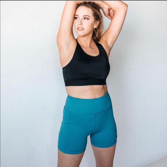 SOLD! SENITA - Baseline Shorts - XS - Picture 2 of 4